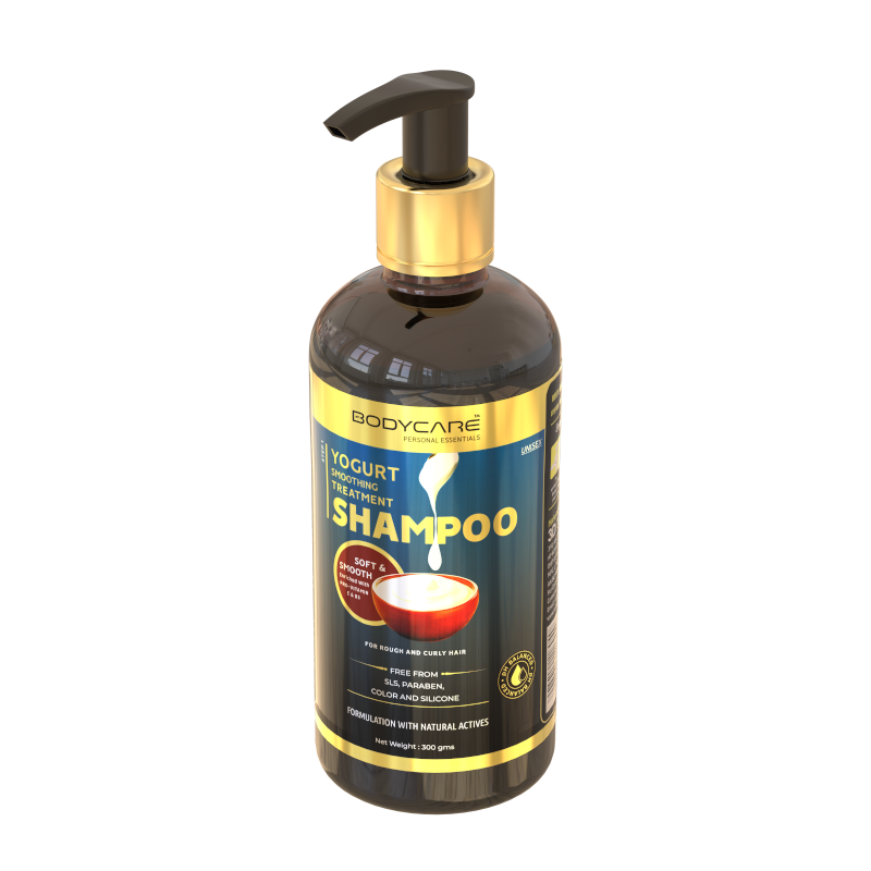 Yogurt Shampoo – My Body Care