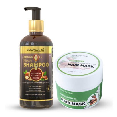 Argan Oil Hair Combo